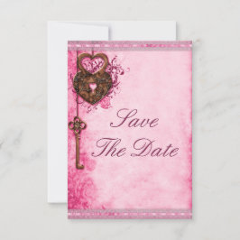 Herz-Taste & Knopfdruck Hochzeit speichern das Dat Save The Date
