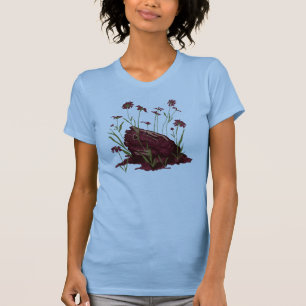 Herz-Trägershirt T-Shirt