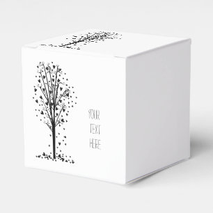 Herz-Tree Geschenkschachtel