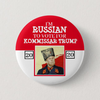 Herz Trump Button