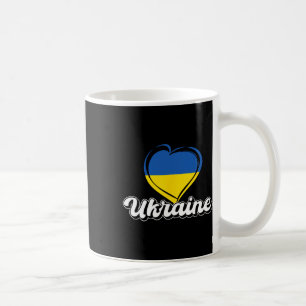 Herz Ukraine Reise Kulturerbe Ukraine Kaffeetasse