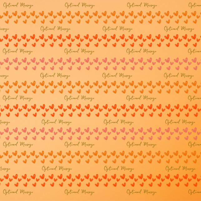 Herz-Umschlagpapier Geschenkpapier (Von Creator hochgeladen)