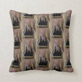 Herz und Bären Kissen