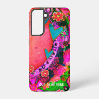 "Herz und Blume" Inspirivity iPhone Case