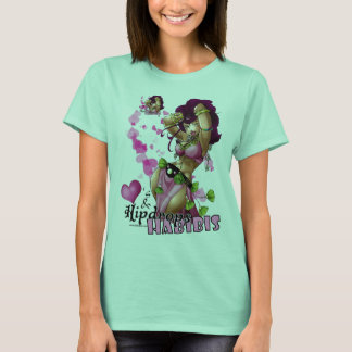 Herz und Hipdrops T-Shirt
