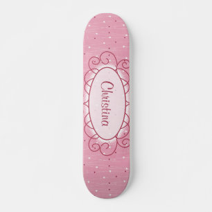 Herz und Liebe Mini-Skateboard Skateboard