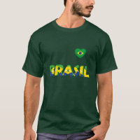 "Herz und Soul für Brasilien!"