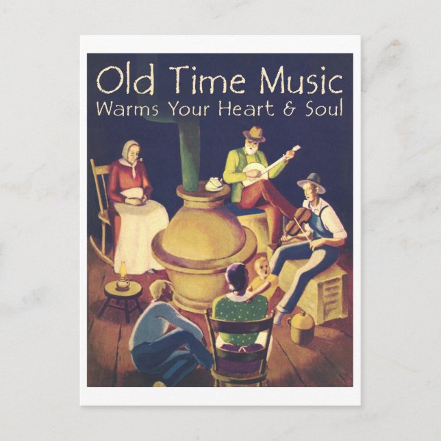 Herz und Soul Postkarte (Vorderseite)