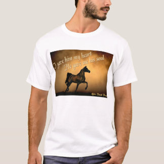 Herz und Soul T-Shirt