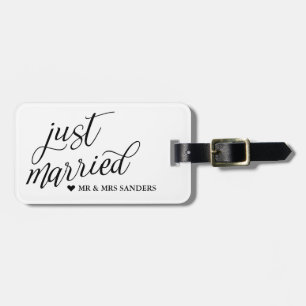 Herz und Wirbles Drehbuch Nur verheiratet Gepäckanhänger