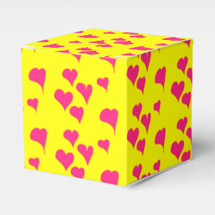 Herz-Valentinstag-Geschenkboxen Geschenkschachtel
