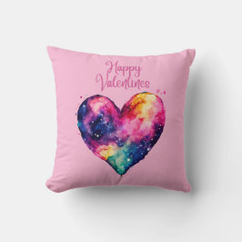 Herz-Valentinstag Kissen