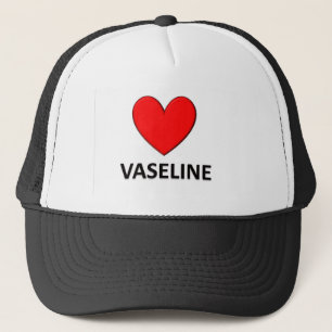 "Herz-" Vaseline Truckerkappe
