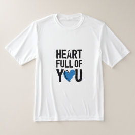 Herz voll von dir | T-Shirt