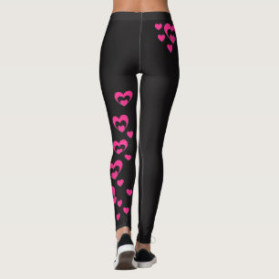 Herz voll von Liebe Leggings