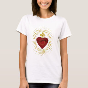 Herz von Jesus T-Shirt