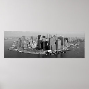 Herz von Manhattan-Druck Poster