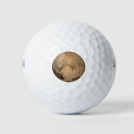 Herz von Pluto Golfball