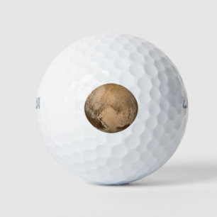 Herz von Pluto Golfball