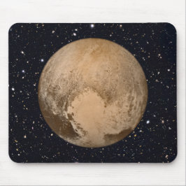 Herz von Pluto Mousepad