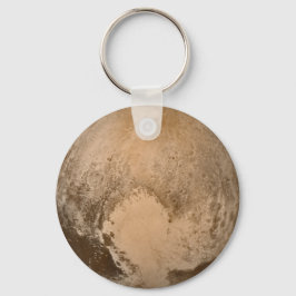 Herz von Pluto Schlüsselanhänger