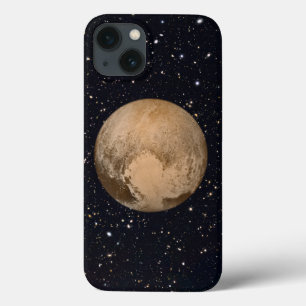 Herz von Pluto Starry Sky Case-Mate iPhone Hülle
