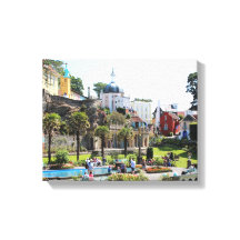 Herz von Portmeirion