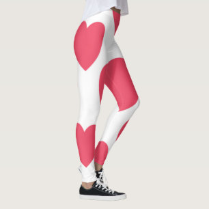 Herz   Zazzle_Growshop. Leggings