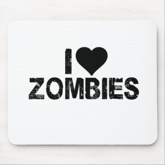 [HERZ-] ZOMBIES I MOUSEPAD