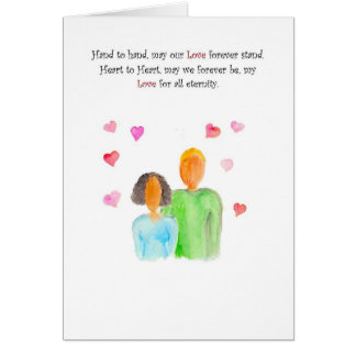 Herz zum Herzen BF/WM hell