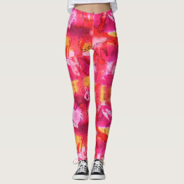Herz zum Herzen Leggings