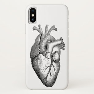 Herzanatomie Wissenschaft Case-Mate iPhone Hülle