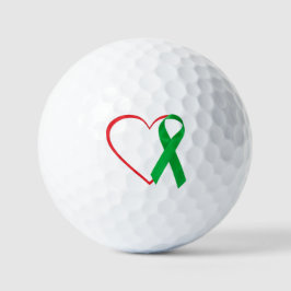 Herzaufklärung, Chirurgie, Erholungsgeschenk Golfball