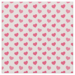 Herzballons zum Valentinstag auf einem Hintergrund Stoff