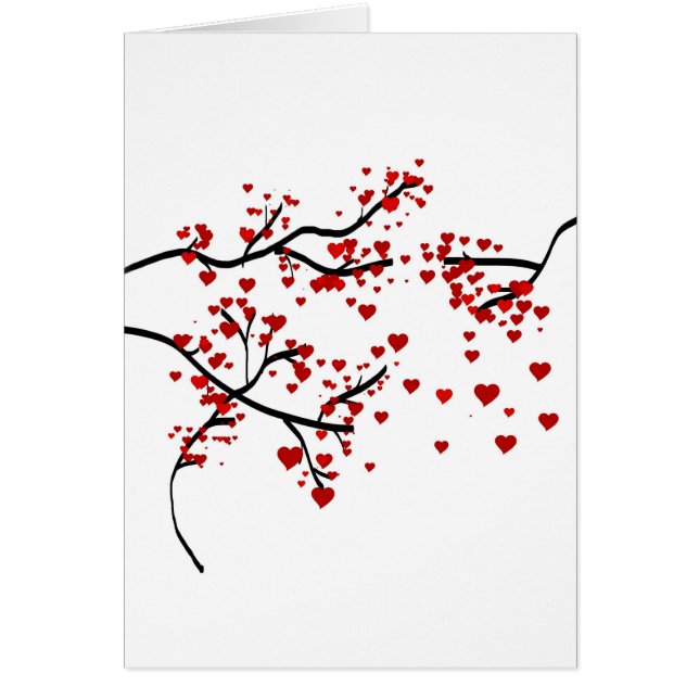 Herzbaum (Vorne)