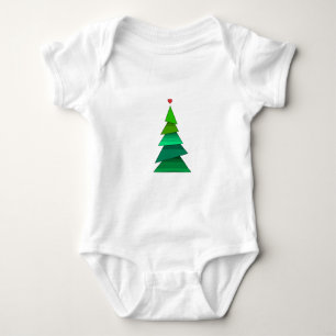 Herzbaum Baby Strampler