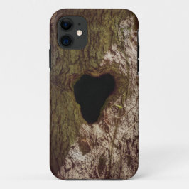 Herzbaum iPhone 11 Hülle