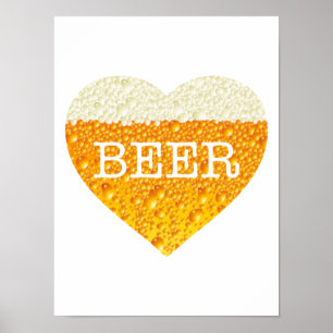 Herzbeer Poster