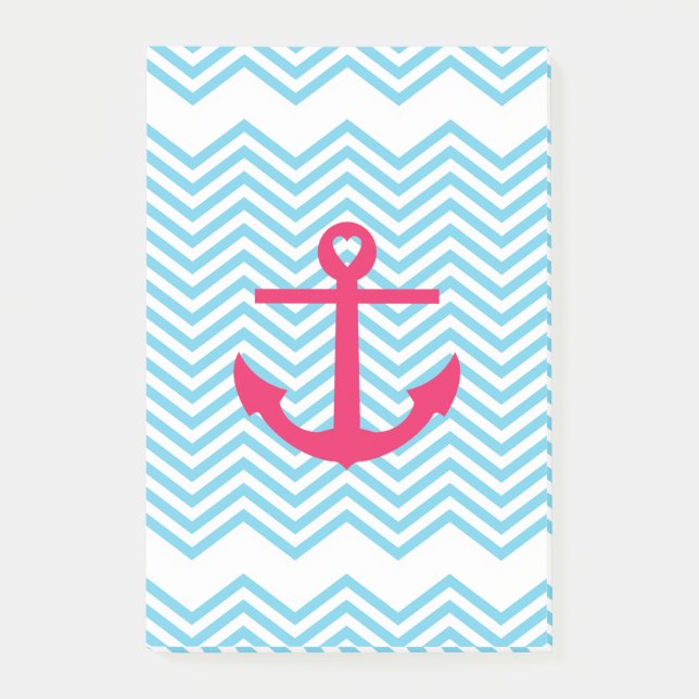 Herzbeschwerden Post-it Klebezettel (Vorderseite)