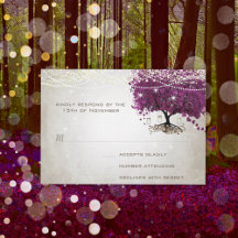 Herzblatt Dunkle Sangria Baum Hochzeit
