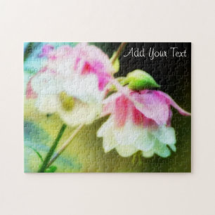 Herzbluten von Shirley Taylor Puzzle