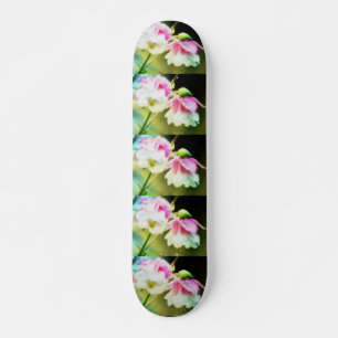 Herzbluten von Shirley Taylor Skateboard