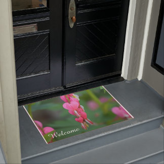 Herzblutungen Begrüßungsmatte Fußmatte