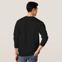 Herzbrecher-Grafik-T-Shirt – Flammendes gebrochene