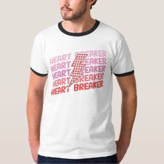 Herzbrecher-Ringer-T-Shirt T-Shirt
