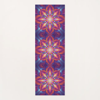 Herzchakra yogamatte