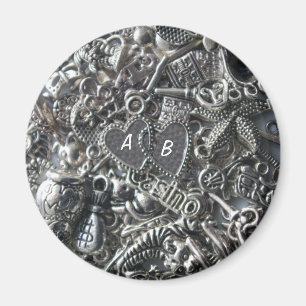 Herzcharakter Magnet