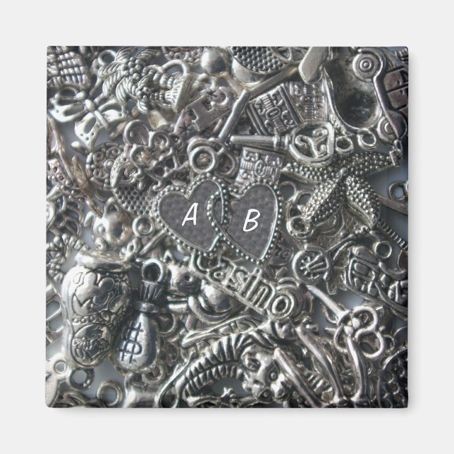 Herzcharakter Magnet (Vorne)