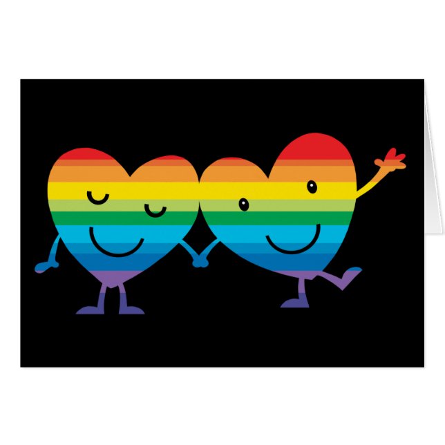 Herzcharaktere (Vorderseite (Horizontal))