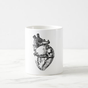 Herzchirurg Kardiologie Krankenschwester Kaffeetasse